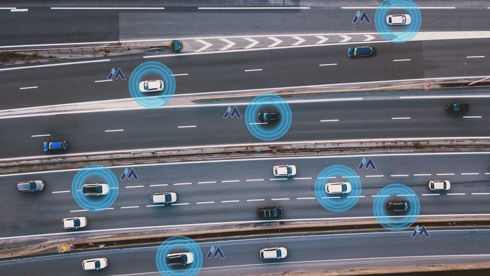 automobili collegate con sistema GPS Infomobility