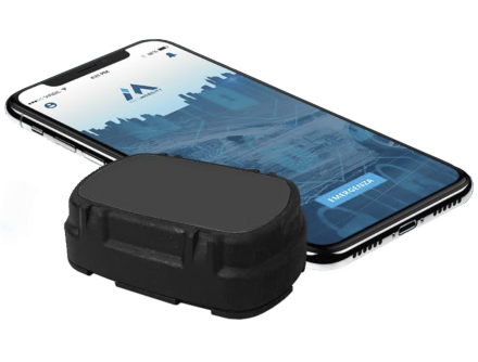 SecureDrive dispositivo GPS Infomobility con smartphone Teramo in Abruzzo